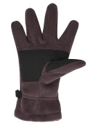 Jack Wolfskin ръкавици за деца FLEECE GLOVE виолетови A65445