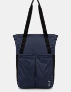 Jack Wolfskin раница Zoa 2in1 Tote тъмносиня A65732