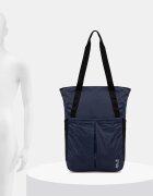 Jack Wolfskin раница Zoa 2in1 Tote тъмносиня A65732