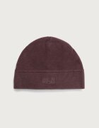 Jack Wolfskin шапка от полар виолетова A66181