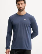 Jack Wolfskin Спортна блуза с дълги ръкави Vonnan