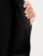Jack Wolfskin суичър с цип дамски HIGH CURL черен A65074