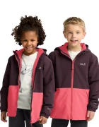 Jack Wolfskin Яке SNOW DAYS JKT KIDS