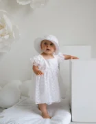 Jamiks Детска памучна капела FELIKSA