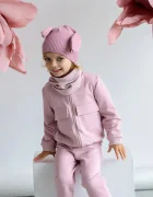 Jamiks Детска памучна шапка NORI