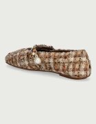 Jeffrey Campbell балеринки Amarissa-2 бежови JC-1528-7-4