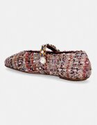 Jeffrey Campbell Балеринки Amarissa-2 в розово JC-1528-7-5