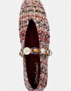 Jeffrey Campbell Балеринки Amarissa-2 в розово JC-1528-7-5