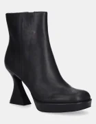 Jeffrey Campbell Кожени боти HUMANITY