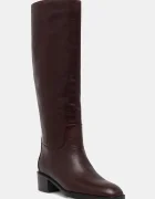 Jeffrey Campbell Кожени ботуши LADA