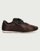 Jeffrey Campbell SHELTER маратонки дамски кафяви JCD-269-4-02