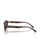 Jimmy Choo слънчеви очила дамски кафяви 0JC5077U