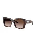 Jimmy Choo Слънчеви очила в кафяво 0JC5042