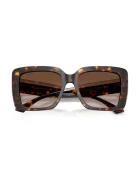Jimmy Choo Слънчеви очила в кафяво 0JC5042