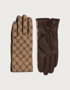Joop! ръкавици дамски от вълнена материя кафяви 80021702 8458
