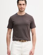 Joop! тениска мъжка от памук кафява 30045926