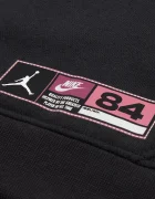 Jordan спортен комплект анцуг за деца с памук черен 35G258