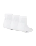 Jordan спортни чорапи за деца 3 броя бели BJ0884