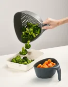 Joseph Joseph Гевгир Nest™ (2 броя) в сиво