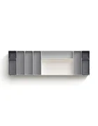 Joseph Joseph органайзер в чекмедже от пластмаса 85200