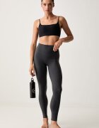 JOYINME клин за йога дамски сив с висока талия yoga.leggings
