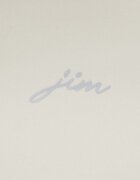 JOYINME Клин за йога Joy in me Oneness Bond в бежово с изчистен дизайн Oneness Bond 7/8