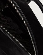 Juicy Couture чанта crossbody дамска KIMBERLY черна BIJQL99CIWZC