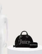 Juicy Couture чанта crossbody дамска KIMBERLY черна BIJQL99CIWZC
