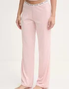 Juicy Couture Долнище на пижама VICKY RIB FLARE PANT
