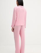 Juicy Couture пижама дамска LS PJ розова JCYPJ126856