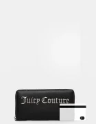 Juicy Couture Портмоне Jasmine дамски в черно WIJJM5341WVP000