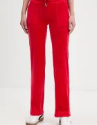 Juicy Couture Спортен панталон DEL RAY POCKETED PANT