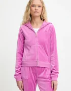 Juicy Couture Суичър HERITAGE ROBYN HOODIE