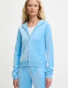 Juicy Couture Суичър HERITAGE ROBYN HOODIE