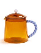 &k amsterdam Чайник Teapot Duet Amber