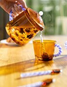 &k amsterdam Чайник Teapot Duet Amber
