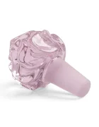 &k amsterdam Коркова тапа за вино от цветно стъкло 8 cm 2323-17