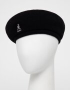 Kangol Барета в черно от вълна