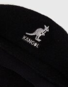 Kangol Барета в черно от вълна
