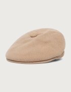 Kangol каскет от вълнена материя WOOL PANEL 575 бежов K3771.WT216