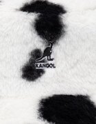 Kangol шапка идиотка FAUX FUR BUCKET бяла K4370.SP103