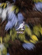 Kangol шапка идиотка FAUX FUR BUCKET кафява K4370.CF901