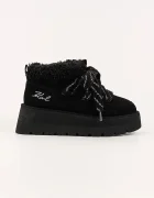 Karl Lagerfeld Апрески SKYLAR в черно KL48632