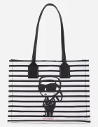 Karl Lagerfeld Чанта IKON