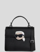 Karl Lagerfeld Чанта IKON GRAINY