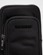 Karl Lagerfeld Чанта през рамо K/ESSENTIAL мъжка в черно A2M32010