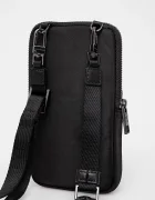 Karl Lagerfeld Чанта през рамо K/ESSENTIAL мъжка в черно A2M32010