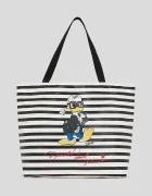 Karl Lagerfeld Чанта с две лица KL X DISNEY