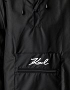 Karl Lagerfeld дамски K/SIGNATURE черен B3W50059