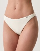Karl Lagerfeld долнище на бански бразилиана дамско бежово B3W46035